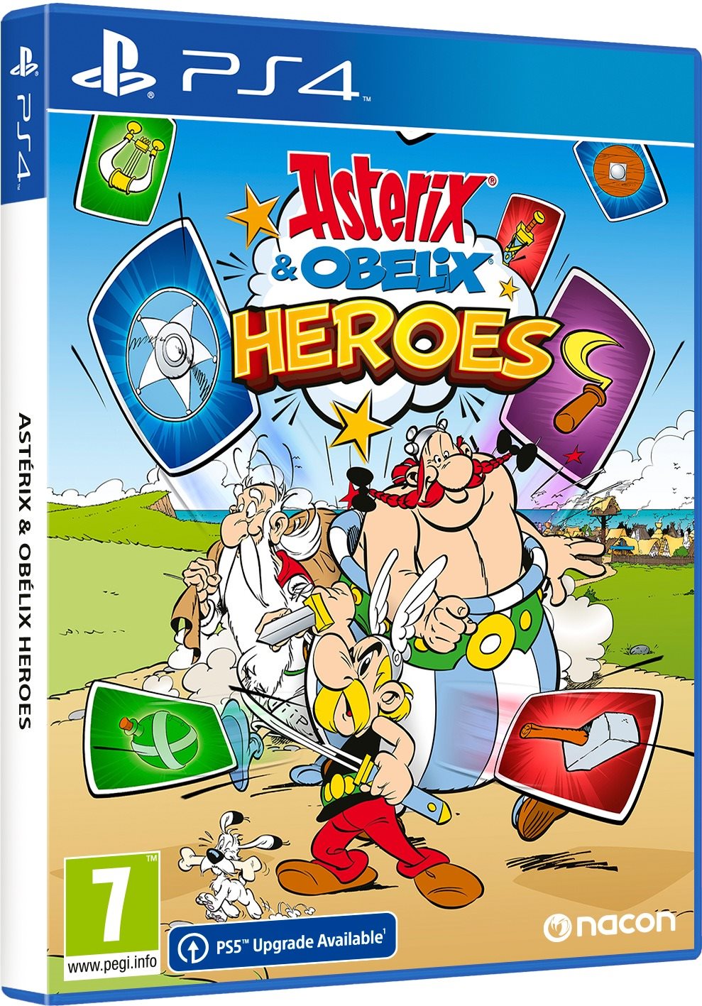Asterix & Obelix: Heroes - PS4 Konsolen-Spiel