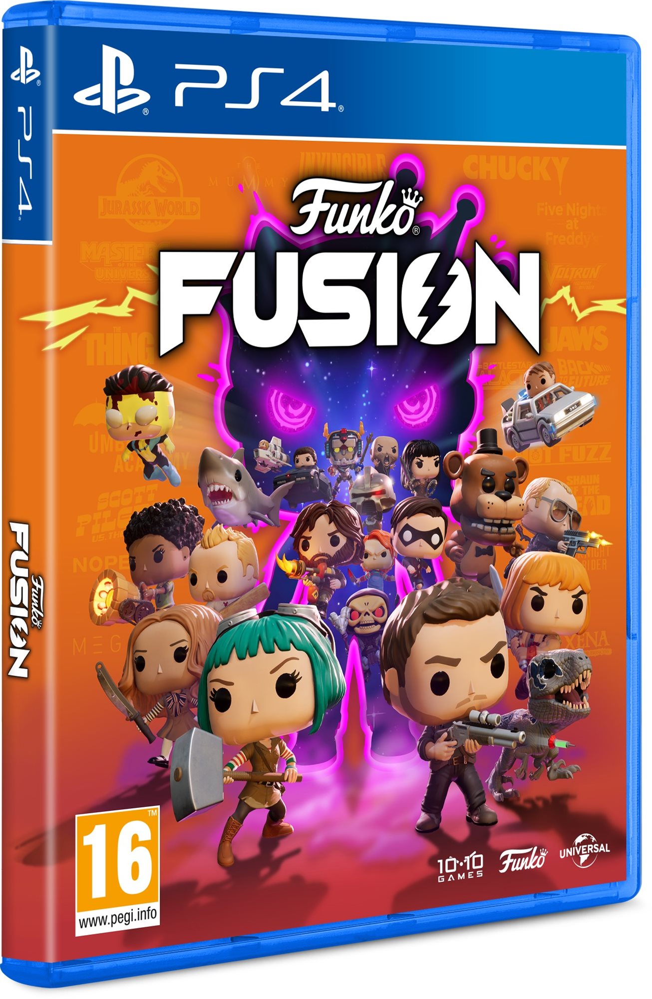 Funko Fusion - PS4 Konzol játék