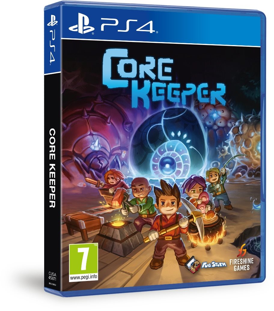 Core Keeper - PS4 Konzol játék