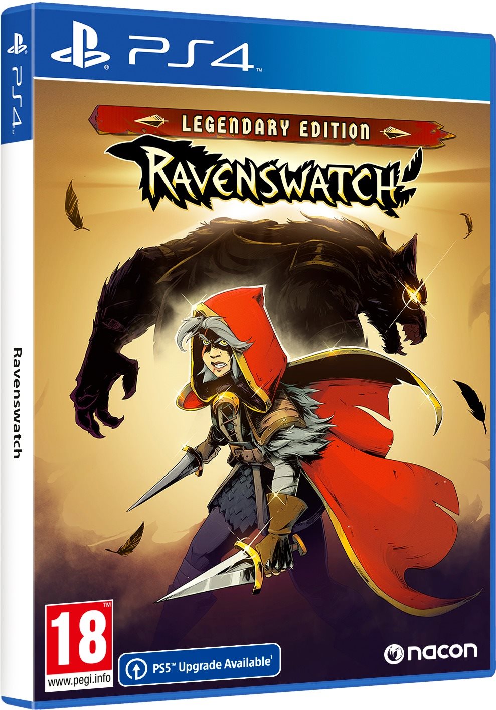 Ravenswatch - PS4 Konzol játék