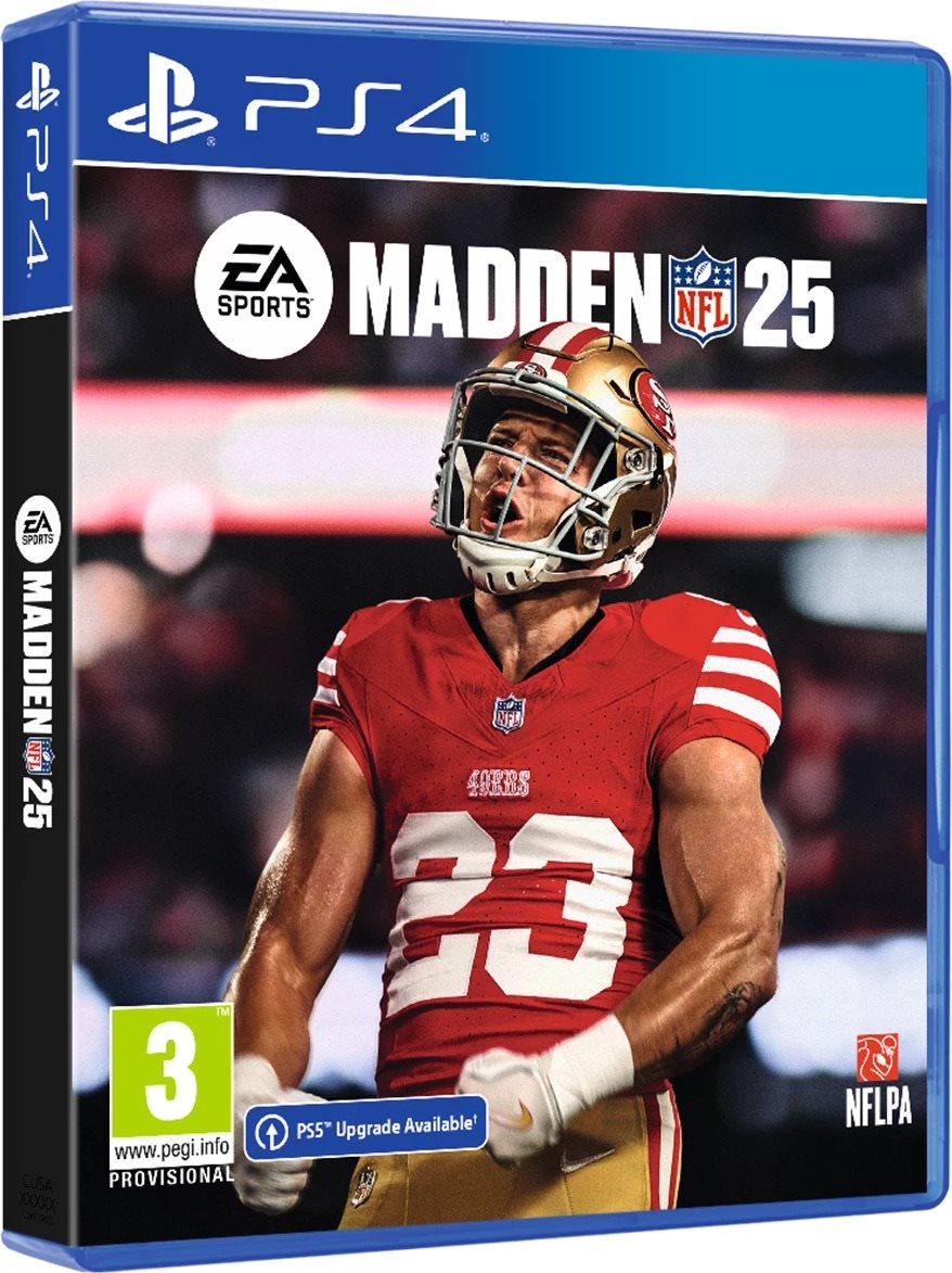 Madden NFL 25 - PS4 Konzol játék