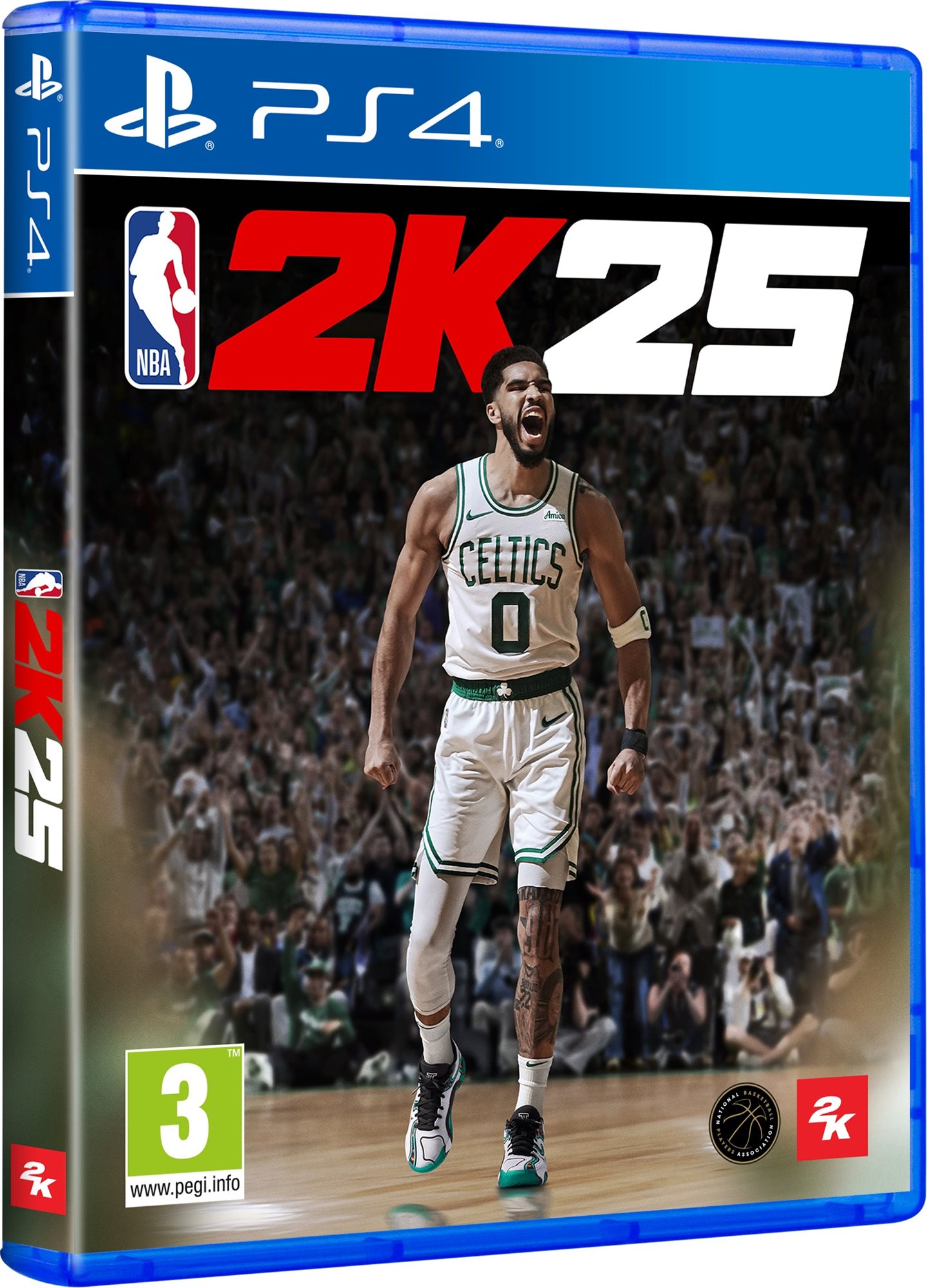 NBA 2K25 - PS4 Konsolen-Spiel
