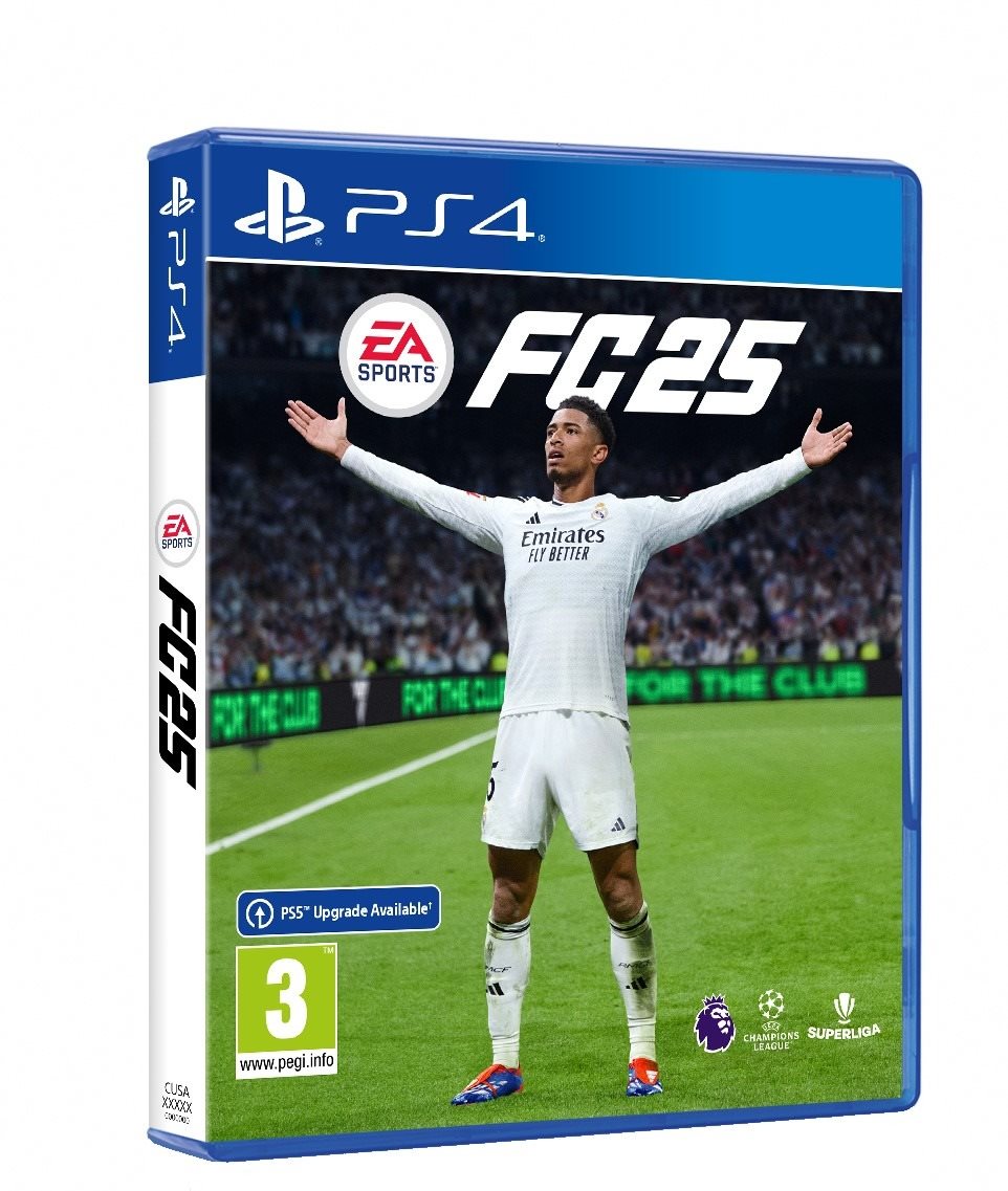 EA Sports FC 25 - PS4 Konzol játék