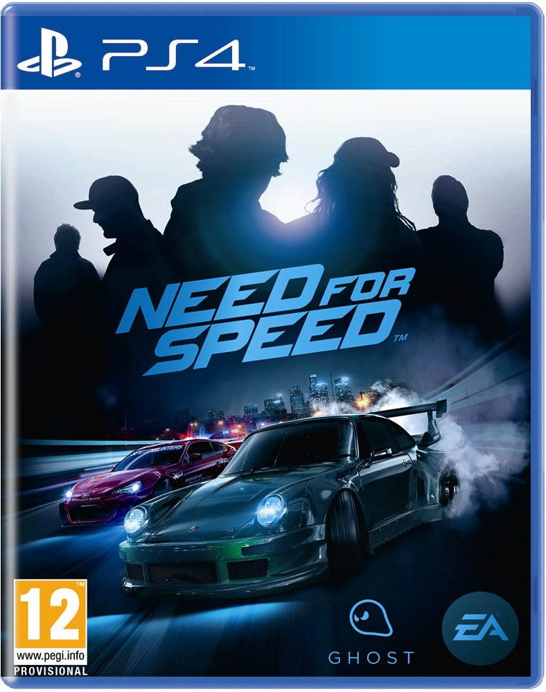 Need for Speed - PS4 Console Game