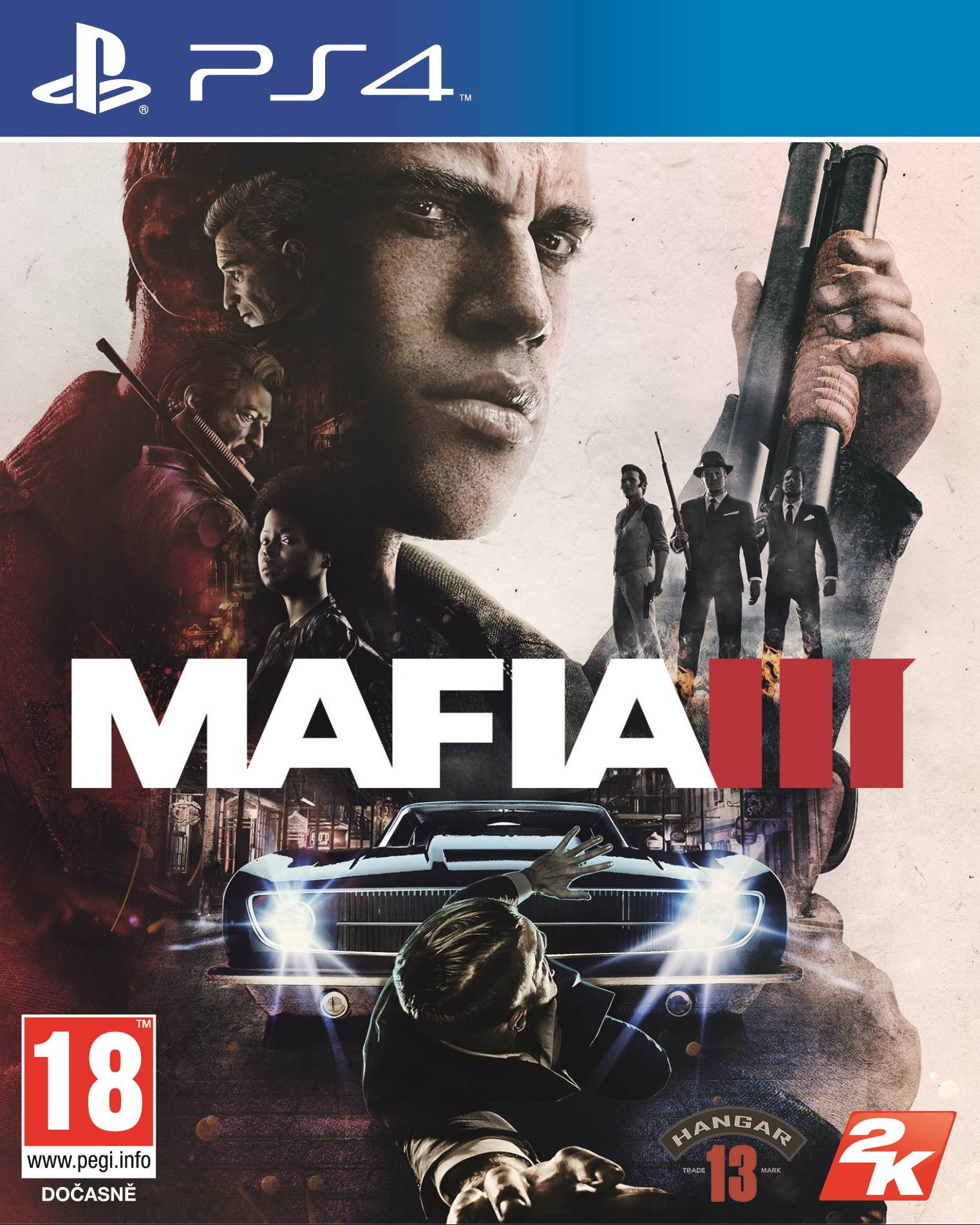 Mafia III - PS4 Hra na konzoli