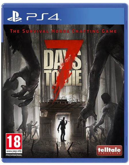 7 Days to Die  - PS4 Console Game