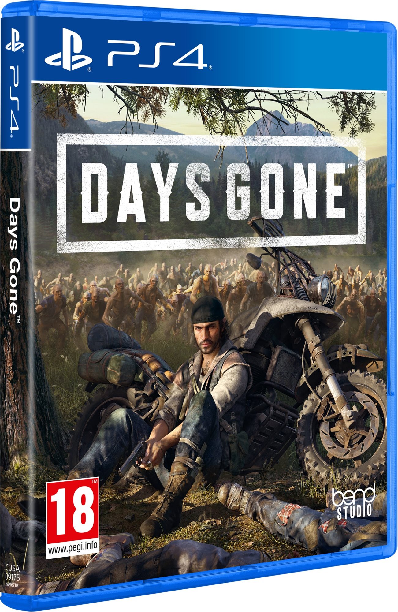 Days Gone – PS4 Hra na konzolu