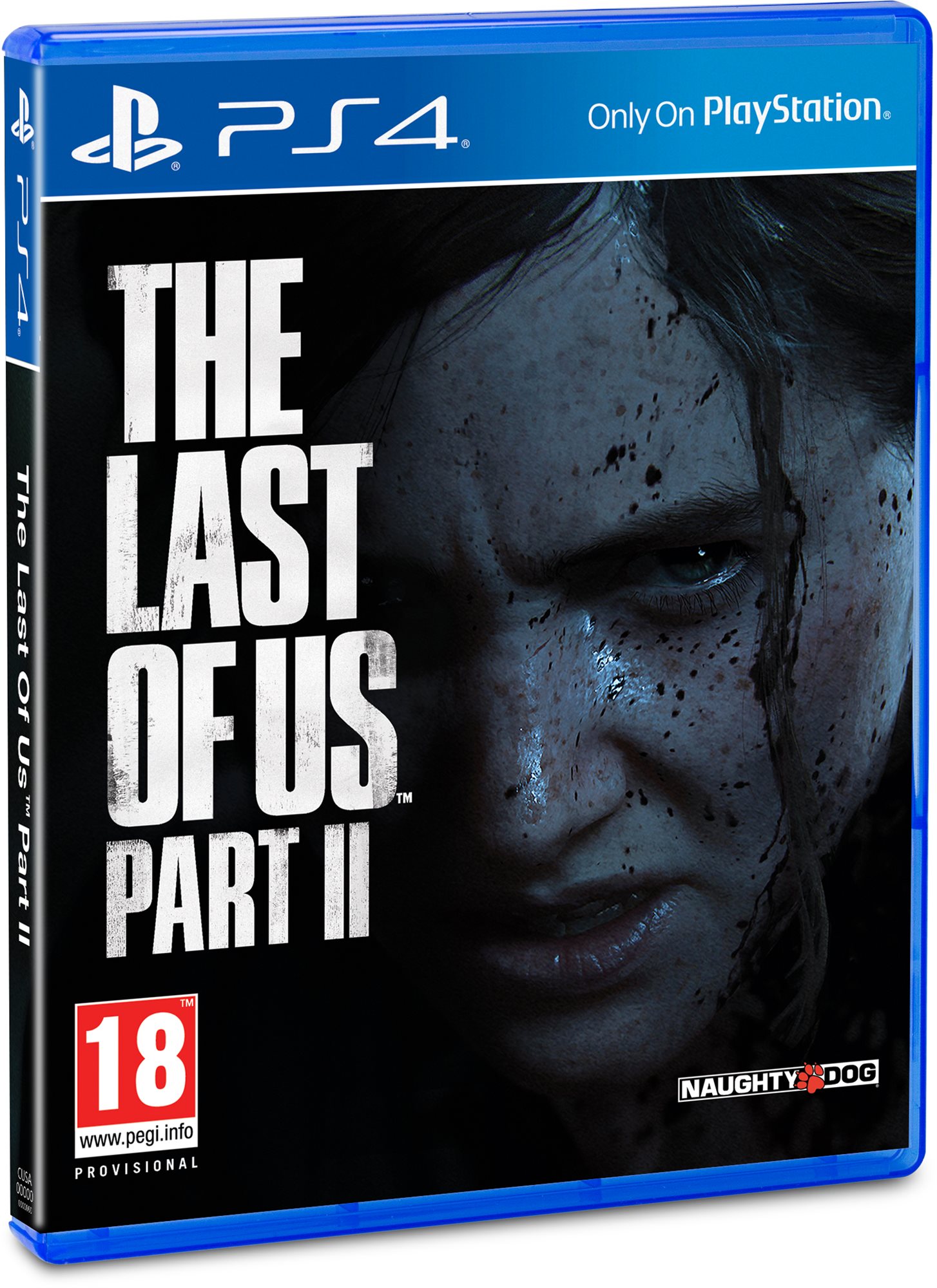The Last of Us Part II - PS4 Console Game