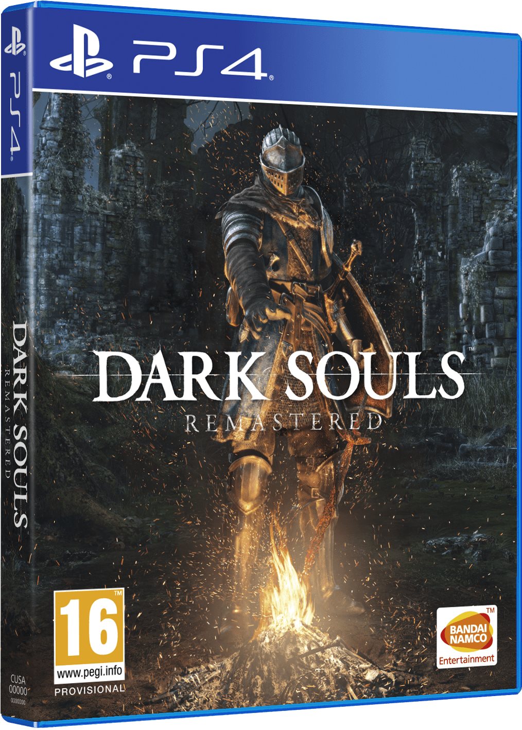 Dark Souls Remastered - PS4 Console Game