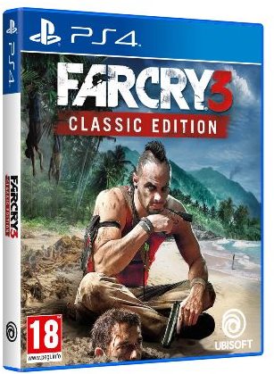 Far Cry 3 Classic Edition - PS4 Console Game