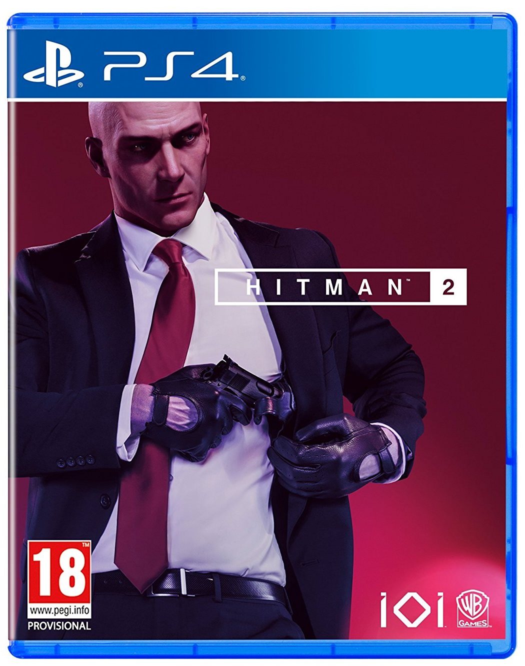 Hitman 2 - PS4 Console Game