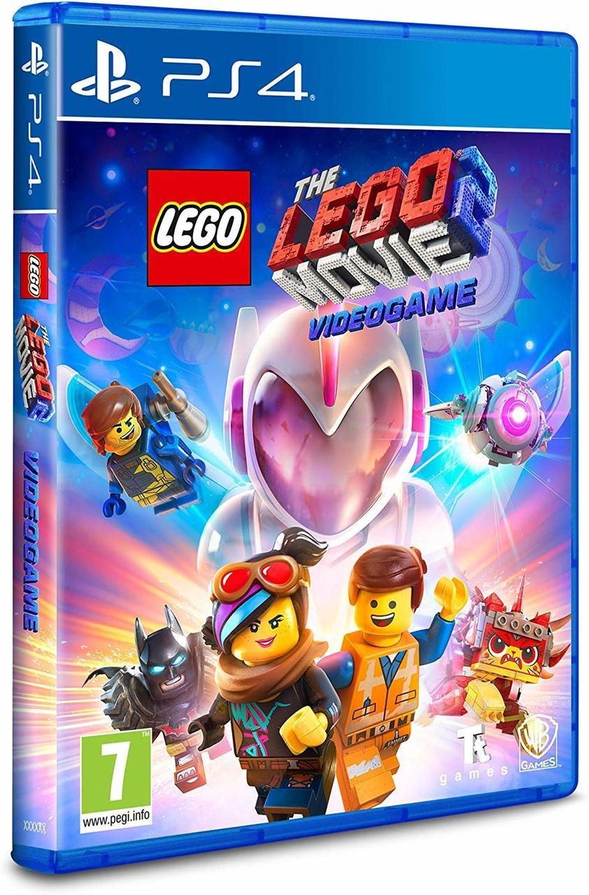 LEGO Movie 2 Videogame - PS4 Console Game