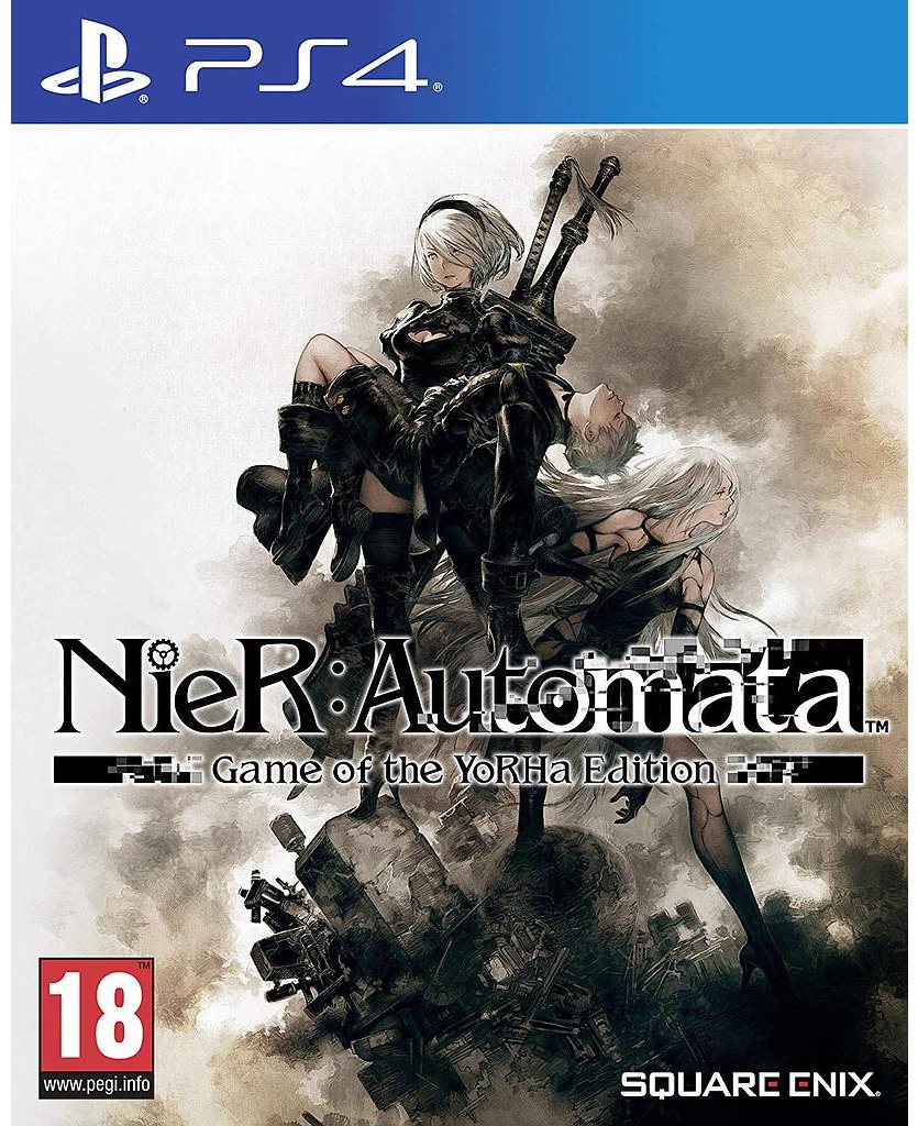 NieR: Automata Game of the Yorha Edition  - PS4 Console Game