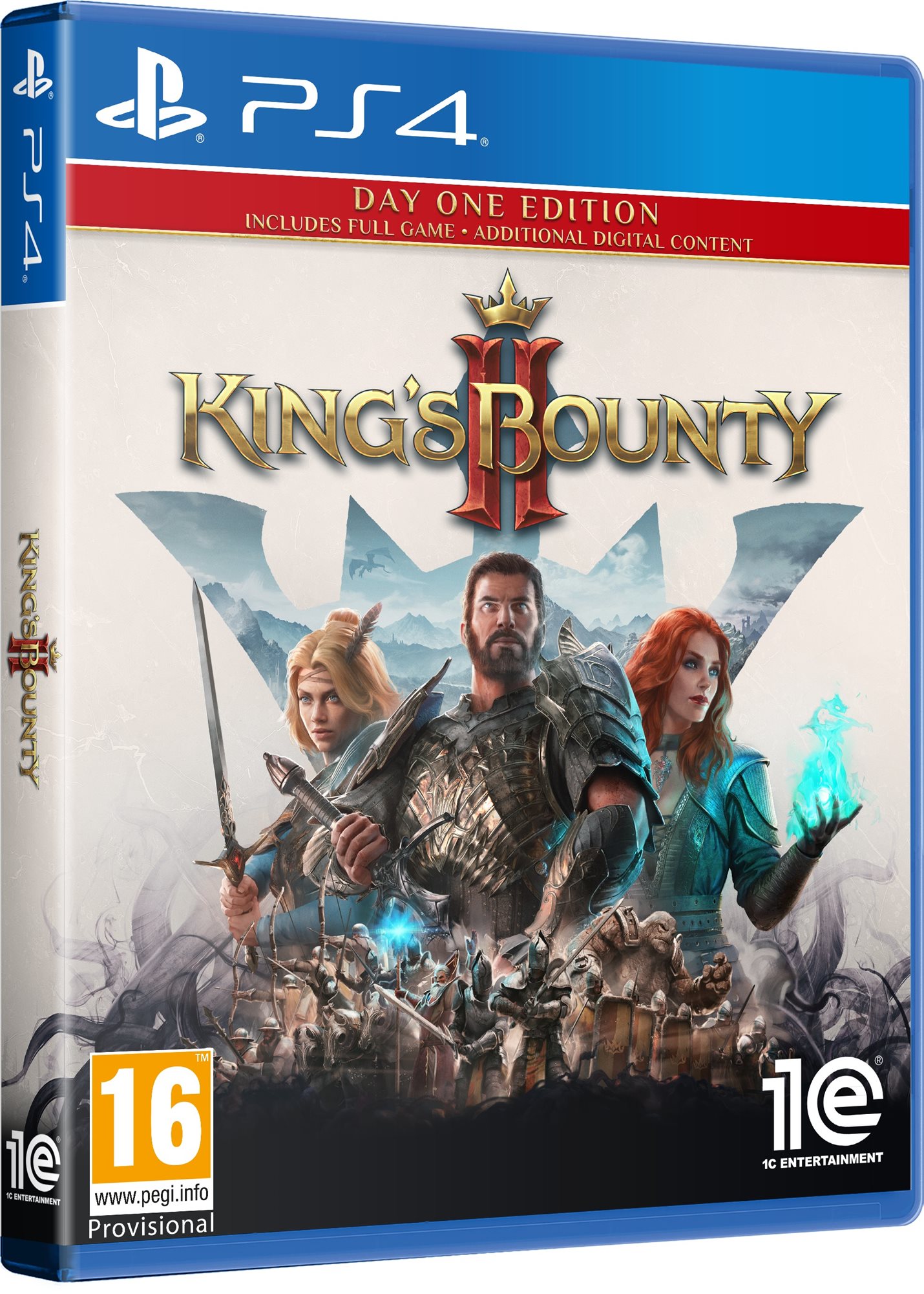 King's Bounty 2 - PS4 Console Game
