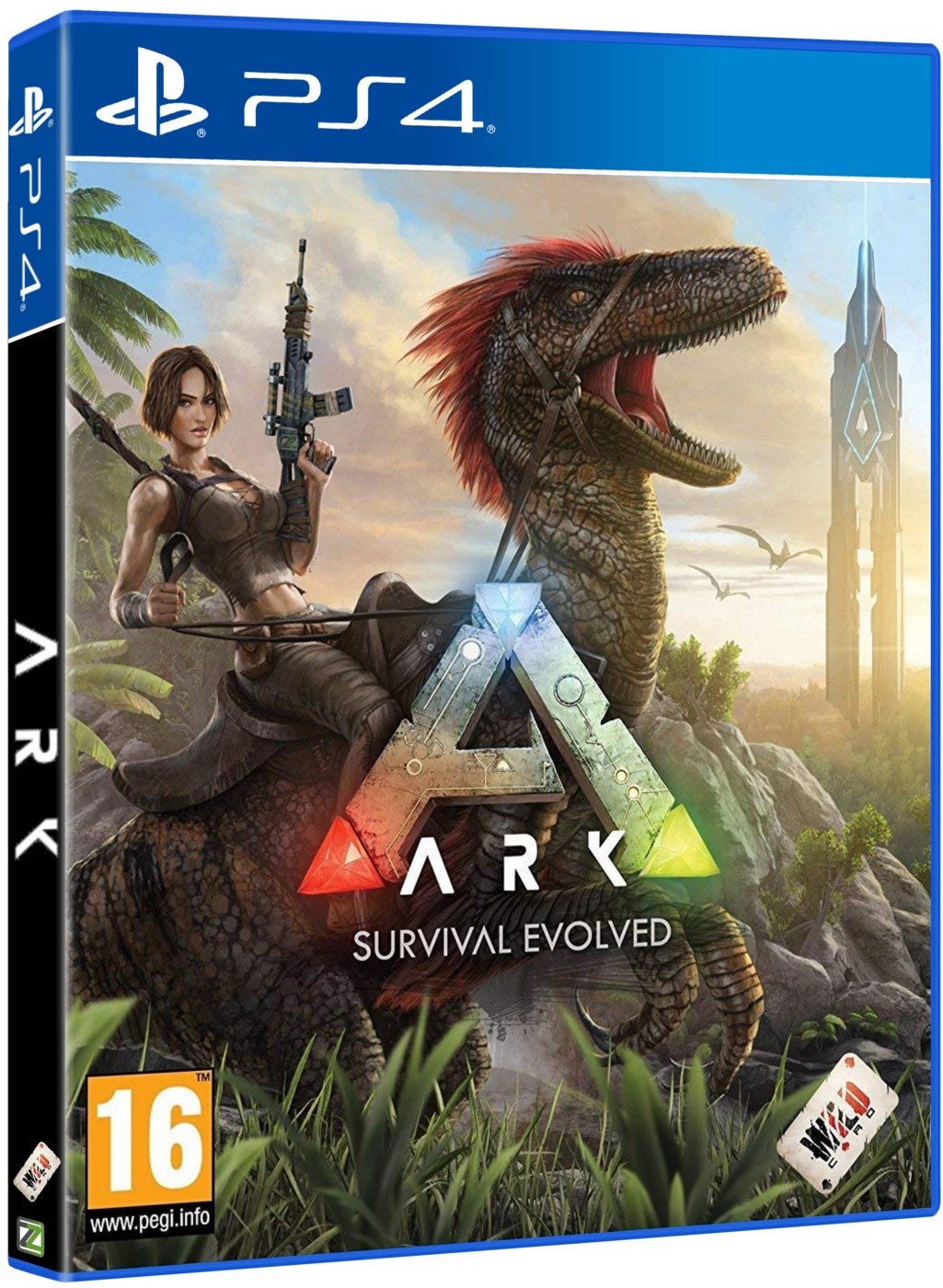 ARK: Survival Evolved - PS4 Console Game