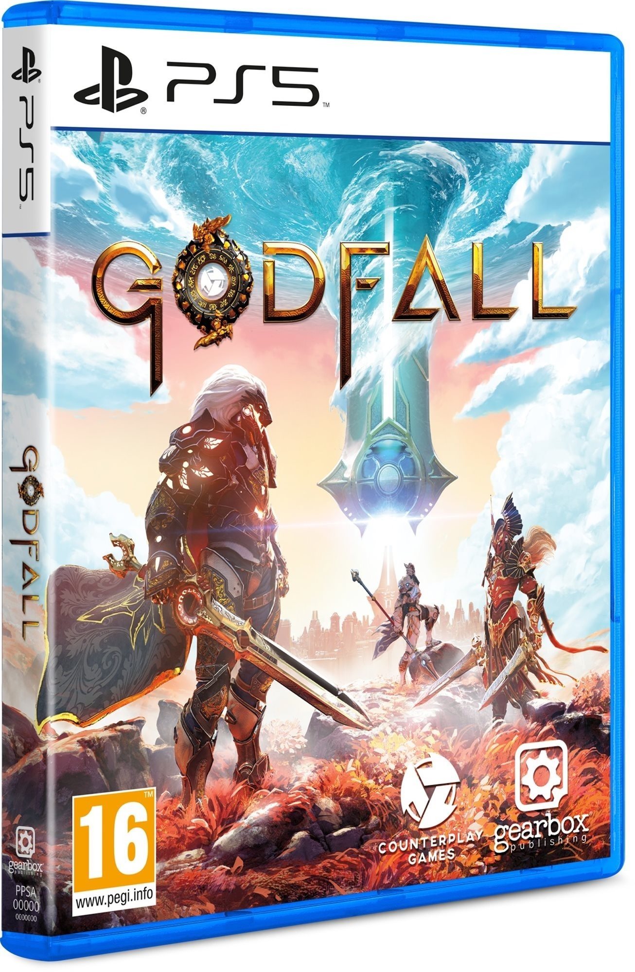 Godfall - PS5 Console Game