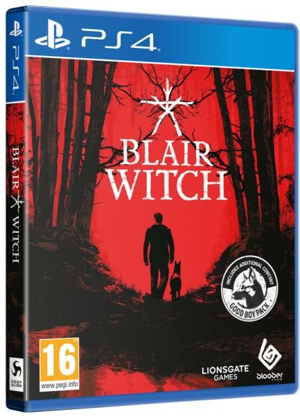 Blair Witch - PS4 Console Game
