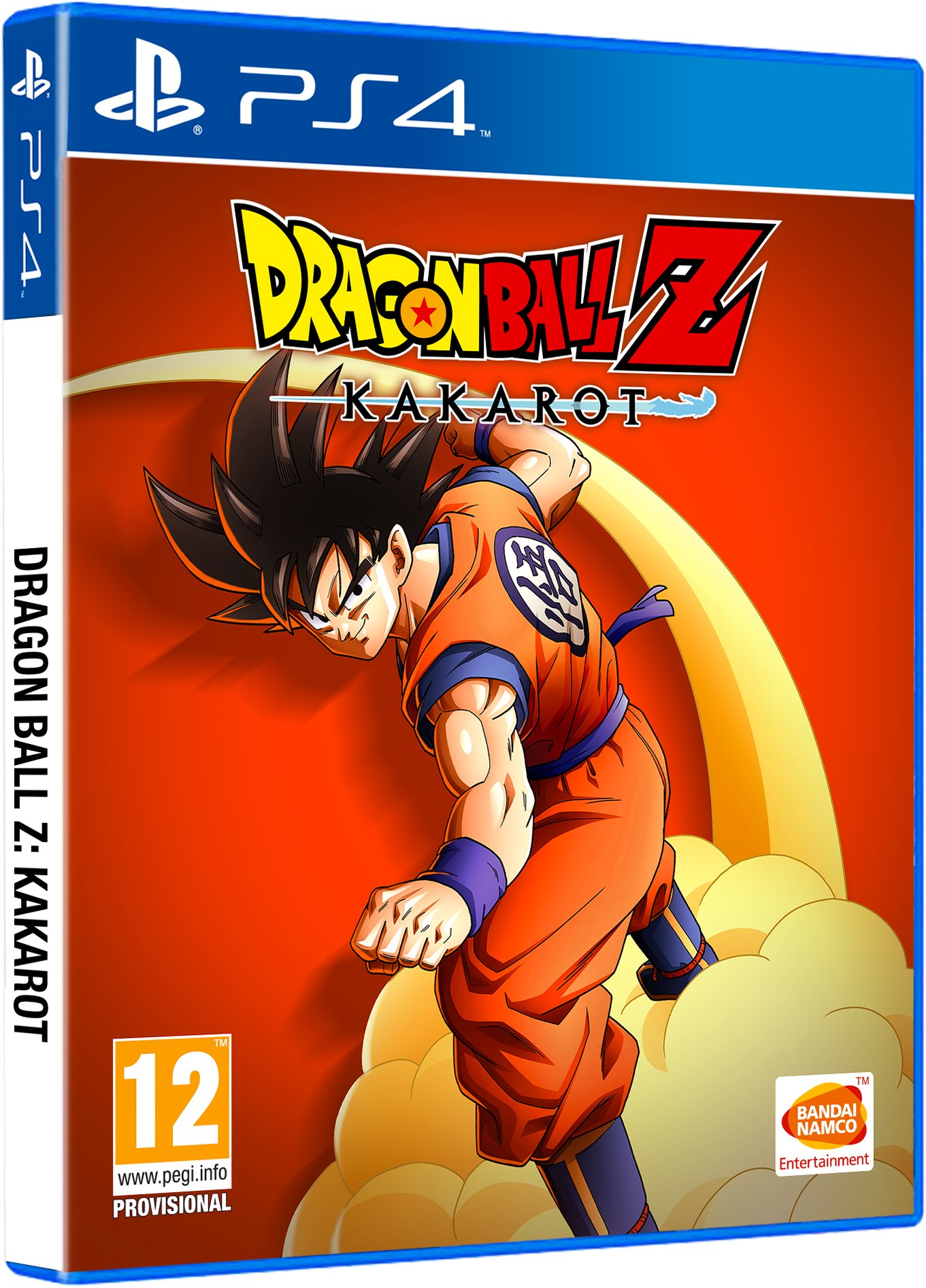 Dragon Ball From: Kakarot - PS4 Console Game