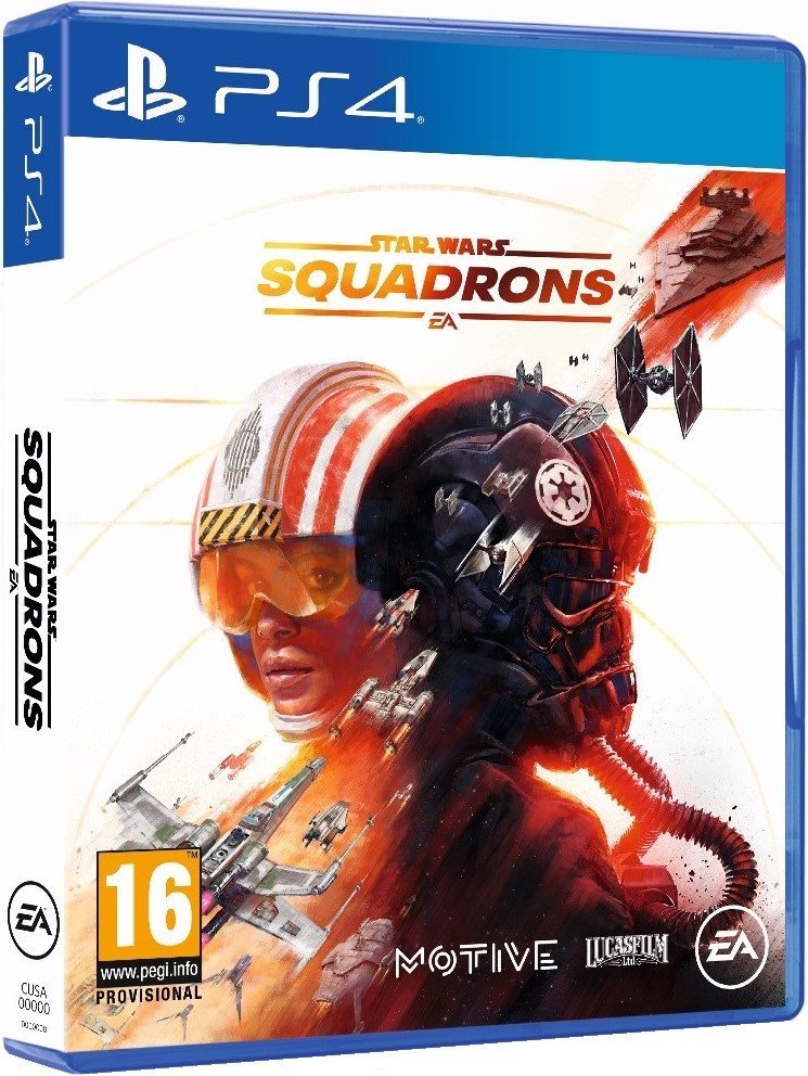 Star Wars: Squadrons - PS4 Console Game