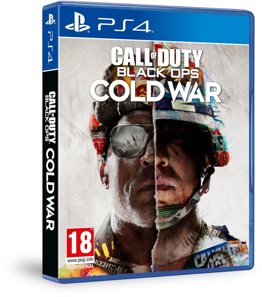 Call of Duty: Black Ops Cold War - PS4 Console Game