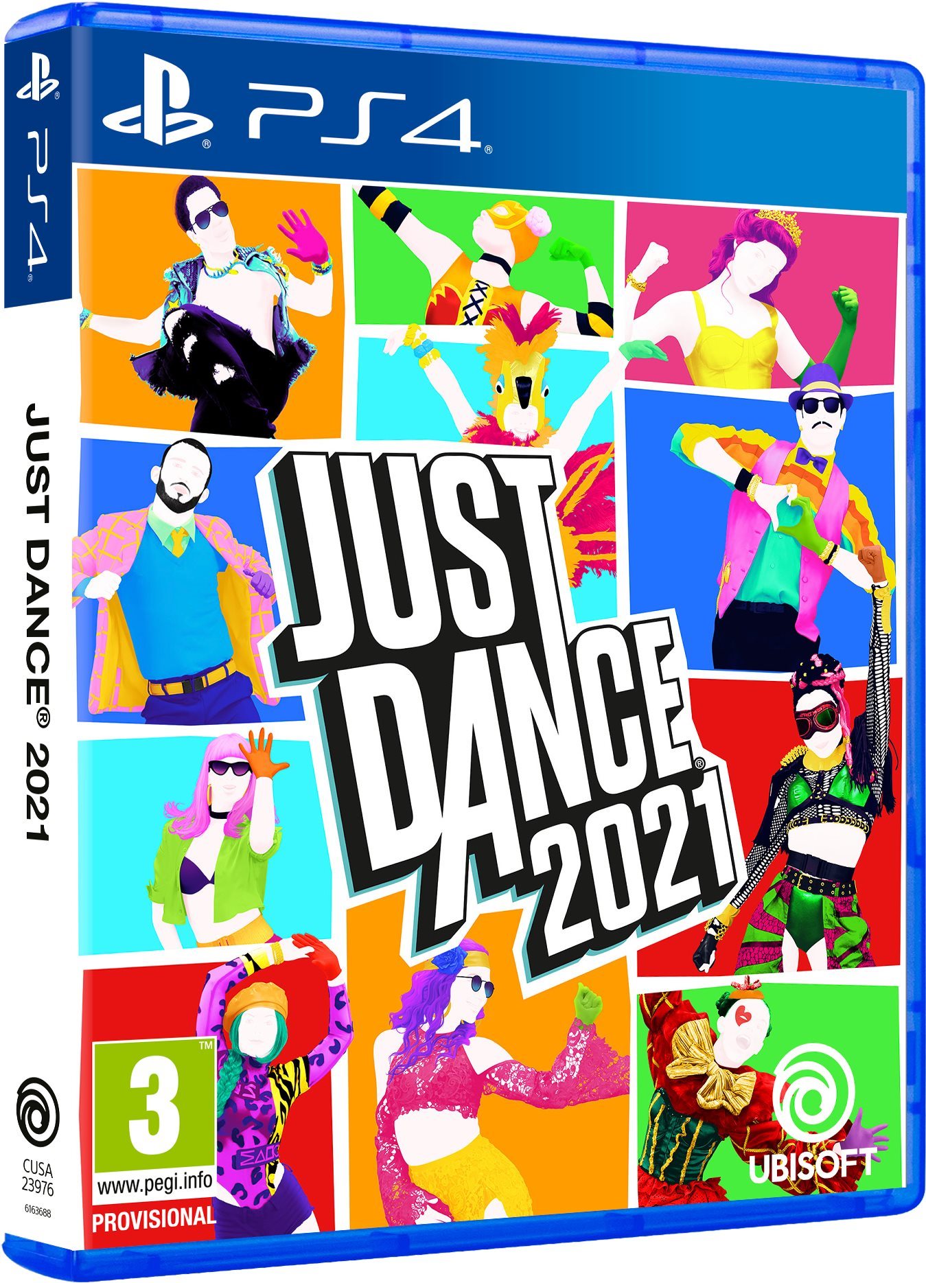 Just Dance 2021 - PS4 Console Game