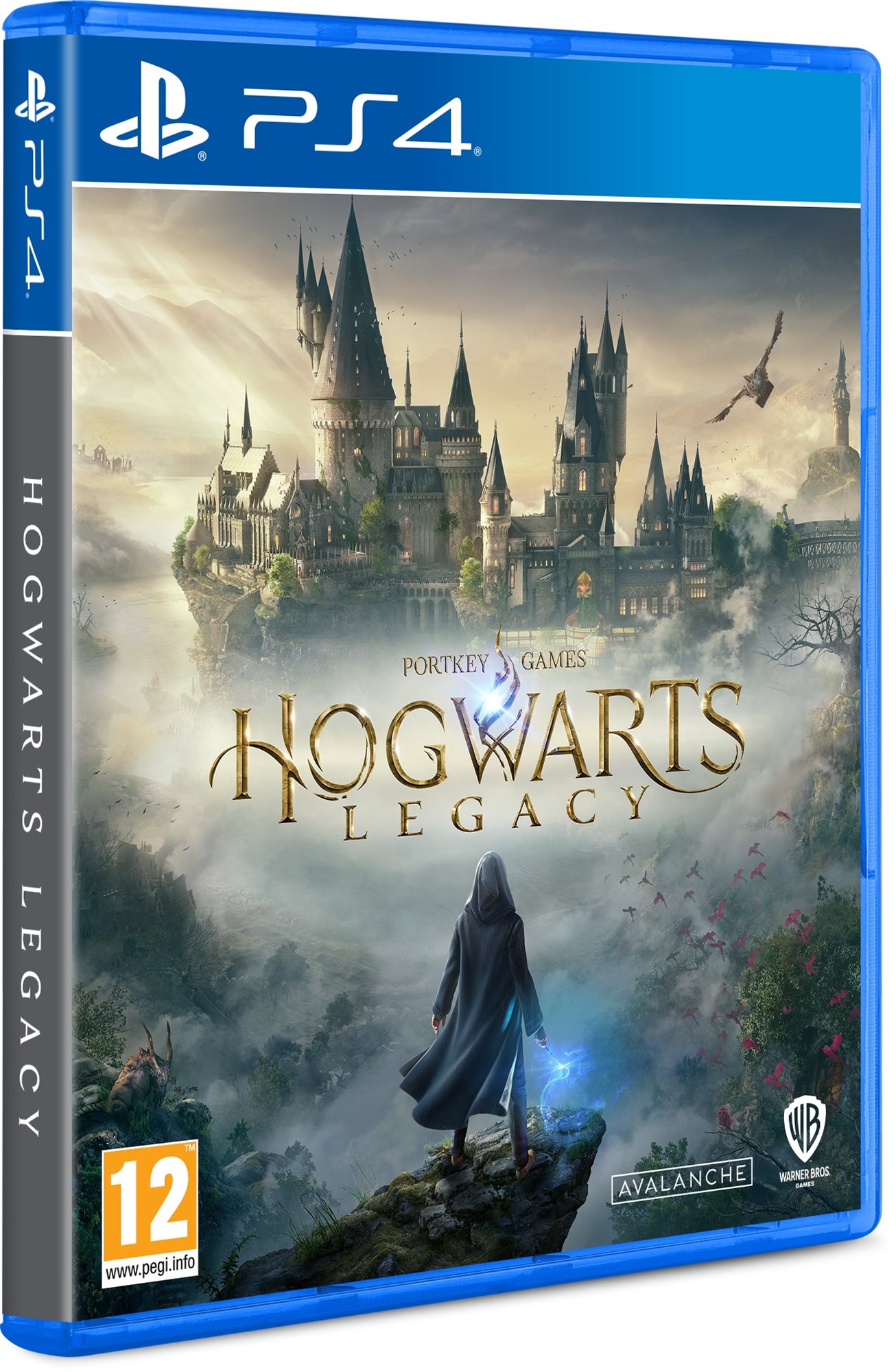 Hogwarts Legacy - PS4 Konsolen-Spiel