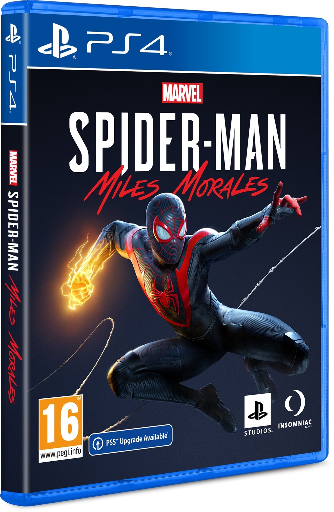 Marvels Spider-Man: Miles Morales - PS4 Console Game