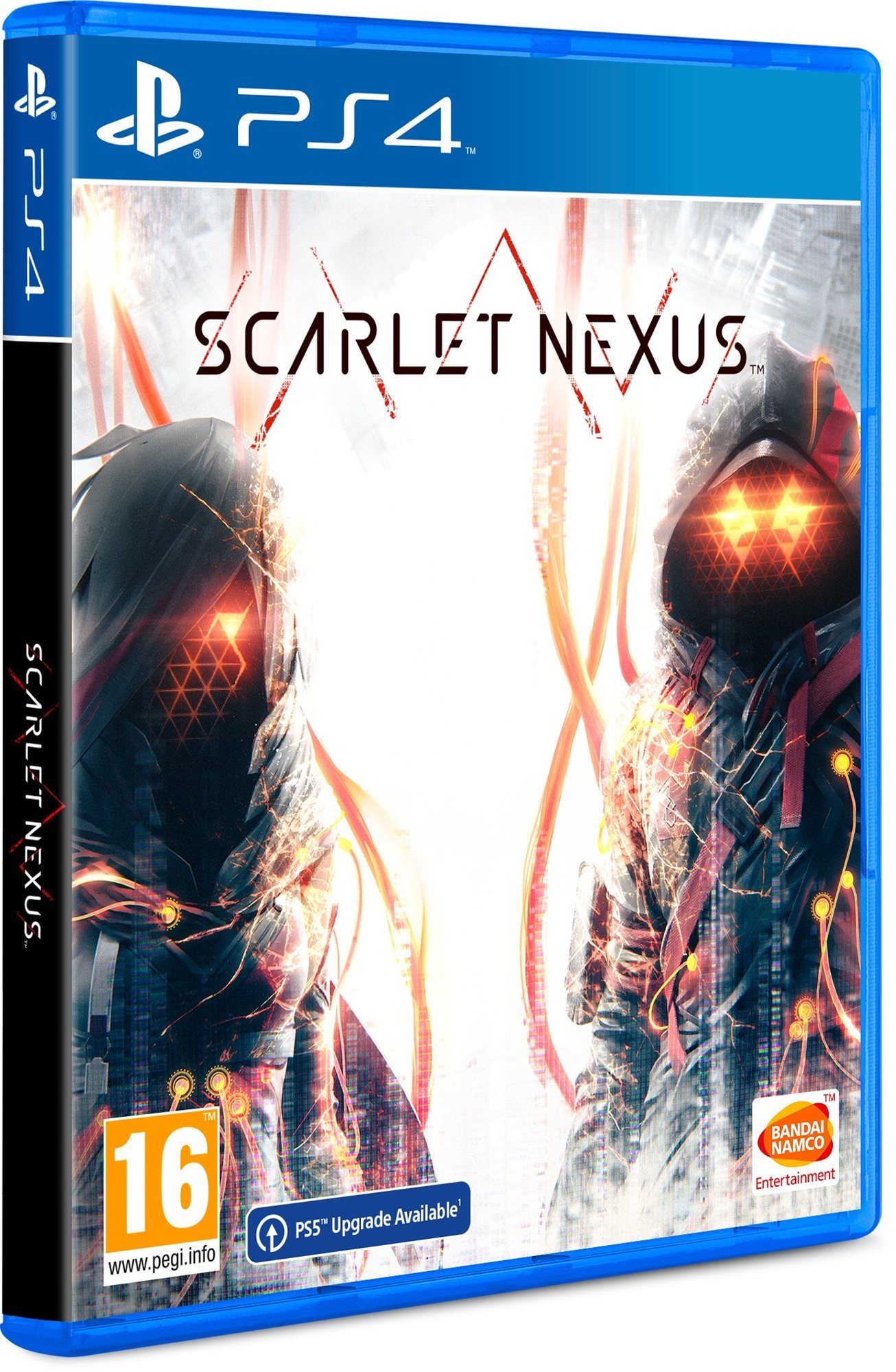Scarlet Nexus - PS4 Console Game