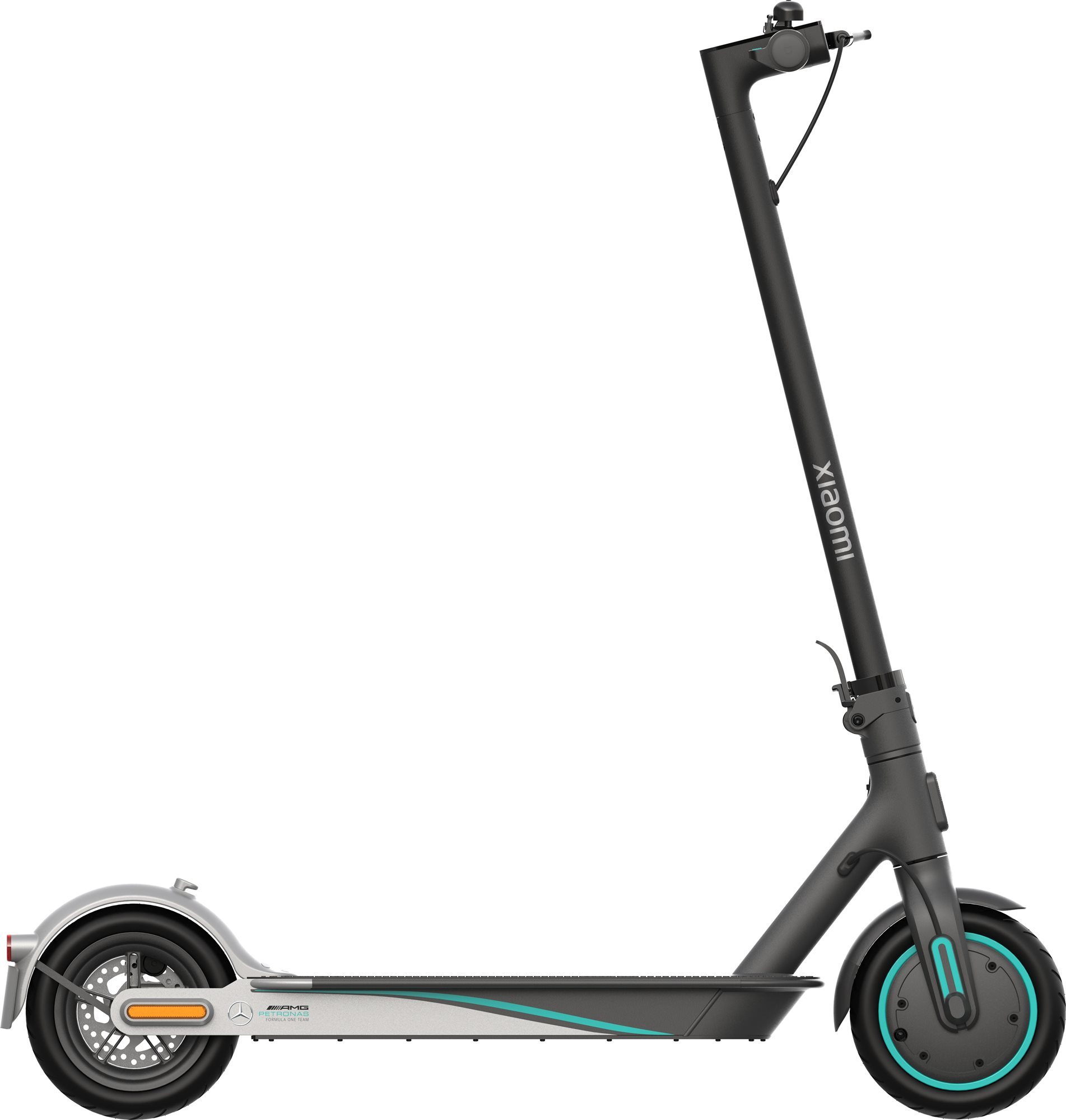 Xiaomi Mi Electric Scooter Pro 2 Mercedes F1 Team Edition...