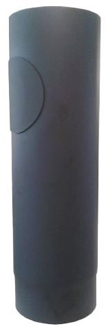 M.A.T. Dymová rúra s otvorom 120 mm Komínová rúra