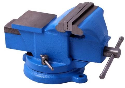 M.A.T. Svěrák otočný 150mm Zverák