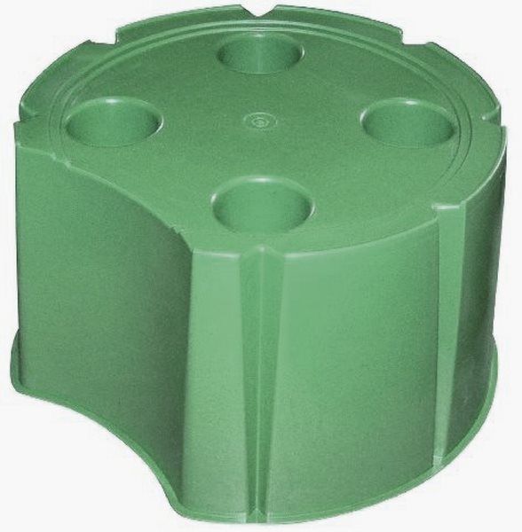 Stefanplast Talapzat kerek esővíztároló hordó alá 200-300 liter,...
