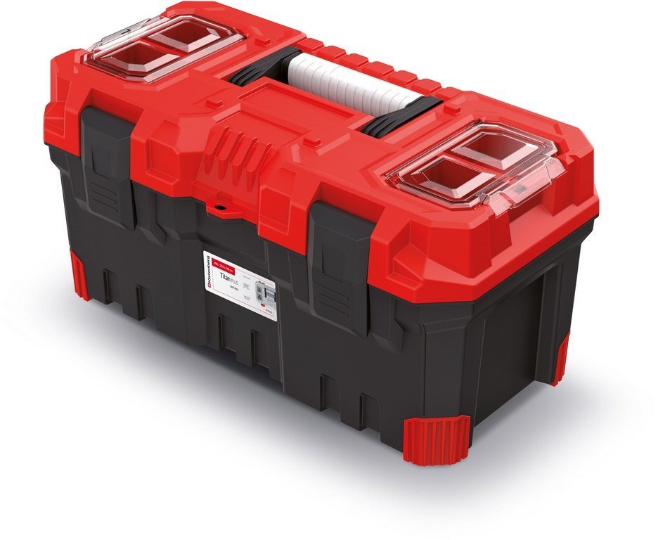 Kistenberg Titan Plus, 496 × 258 × 240 mm Box na náradie