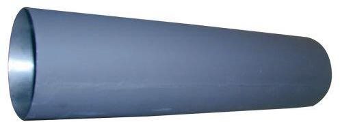 Eurometal rúra dymová 125 mm / 750 t. 1,5 mm ČER Komínová rúra