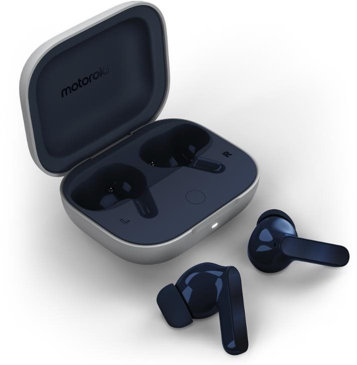 Motorola Moto Buds Starlink Blue Vezeték nélküli fül-/fejhallgató