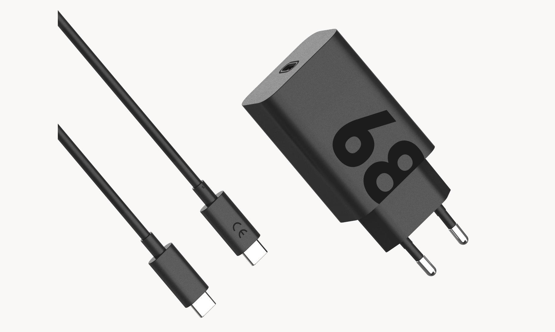 Motorola TurboPower 68W Wall Charger Töltő adapter
