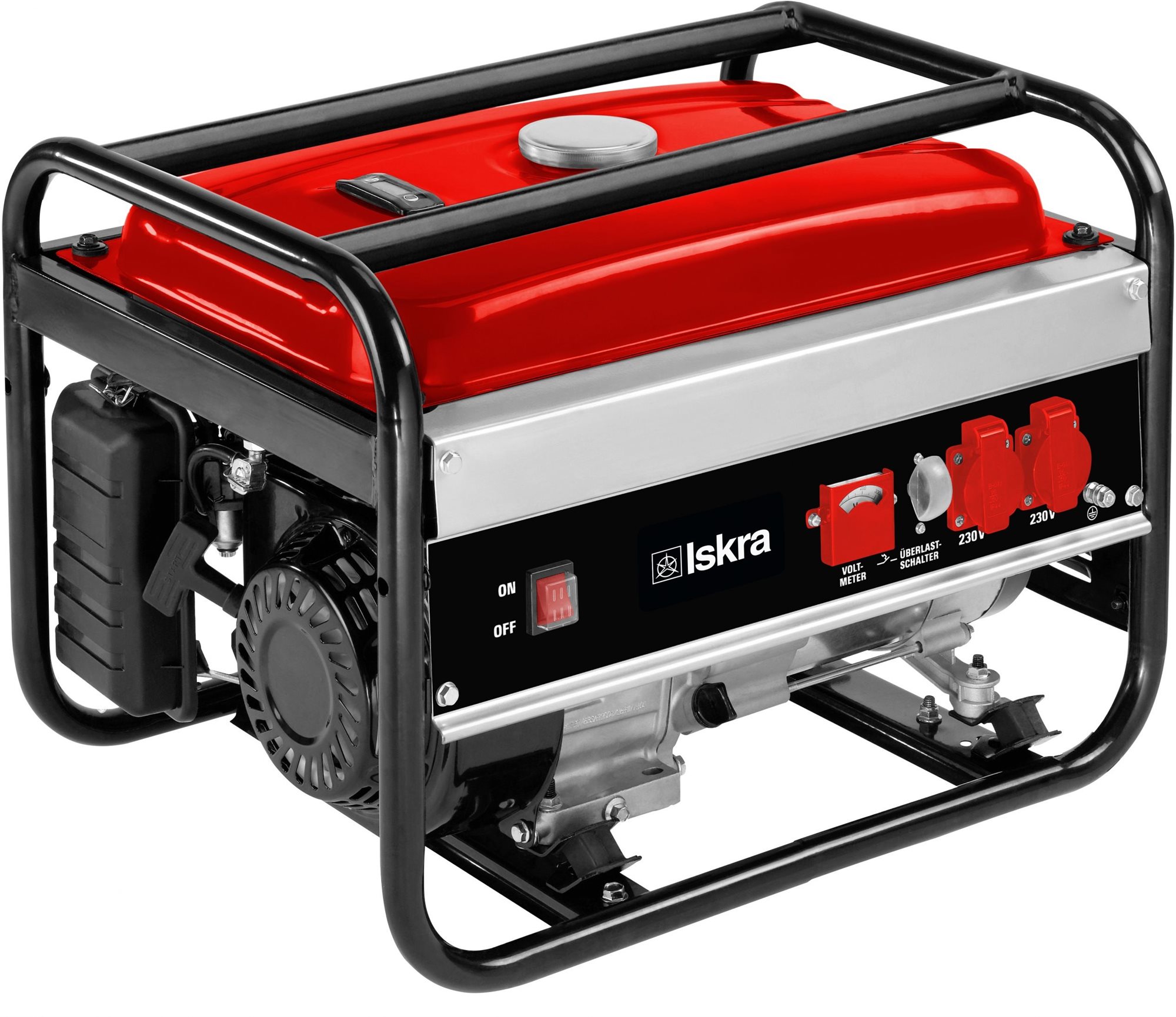 ISKRA AR2500 aggregátor Aggregátor