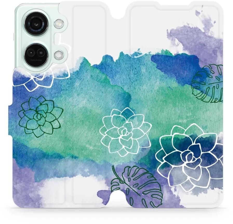 Mobiwear flip na OnePlus Nord 3 5G - MG11S Puzdro na mobil