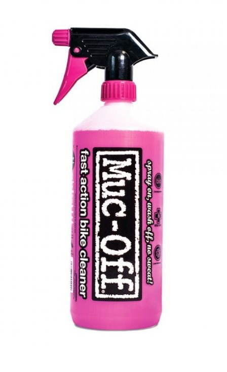 Muc-Off Bike Cleaner 1L Čistič jízdních kol