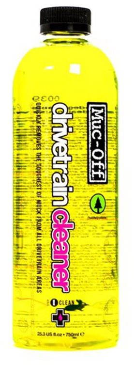 Muc-Off Drivetrain Cleaner 750ml Refill Čistič jízdních kol