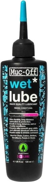 Muc-Off Wet Lube 120ml Mazivo