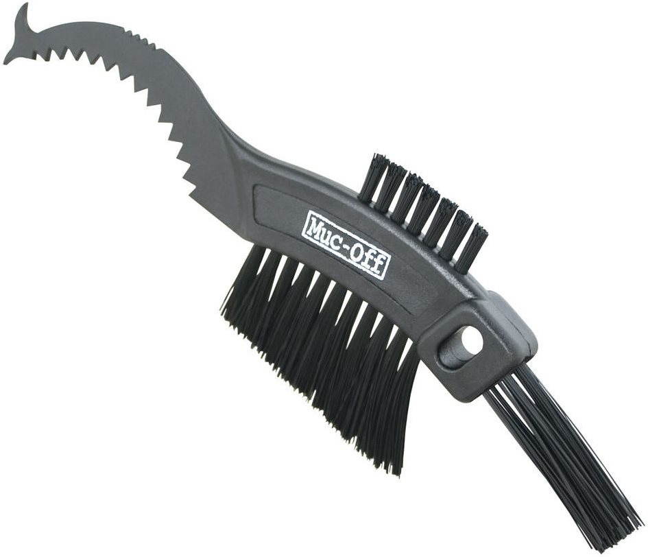 Muc-Off Claw Brush Kefa na bicykle a motocykle