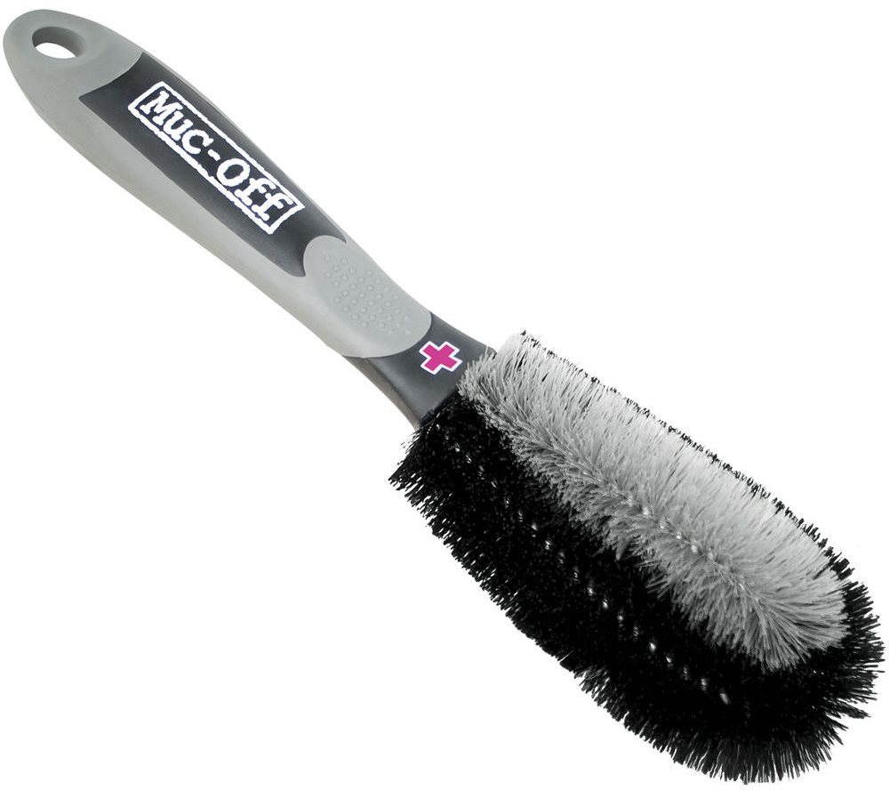 Muc-Off Wheel&Component Brush Kefa na bicykle a motocykle