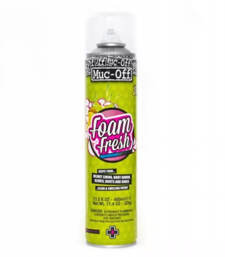 Muc-Off Foam Fresh 400ml Dezinfekce