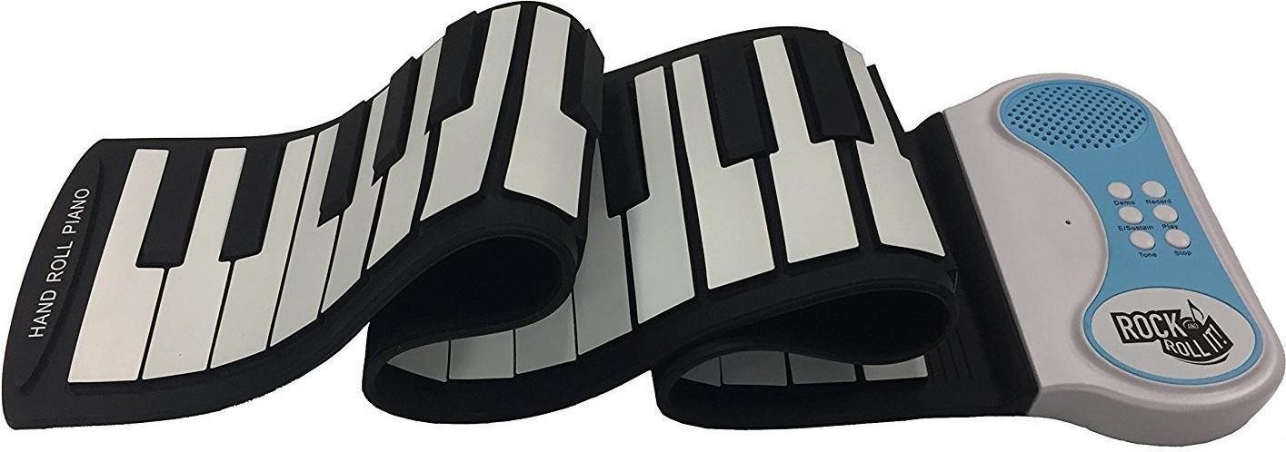 Mukikim Rock and Roll It Piano Szintetizátor gyerekeknek