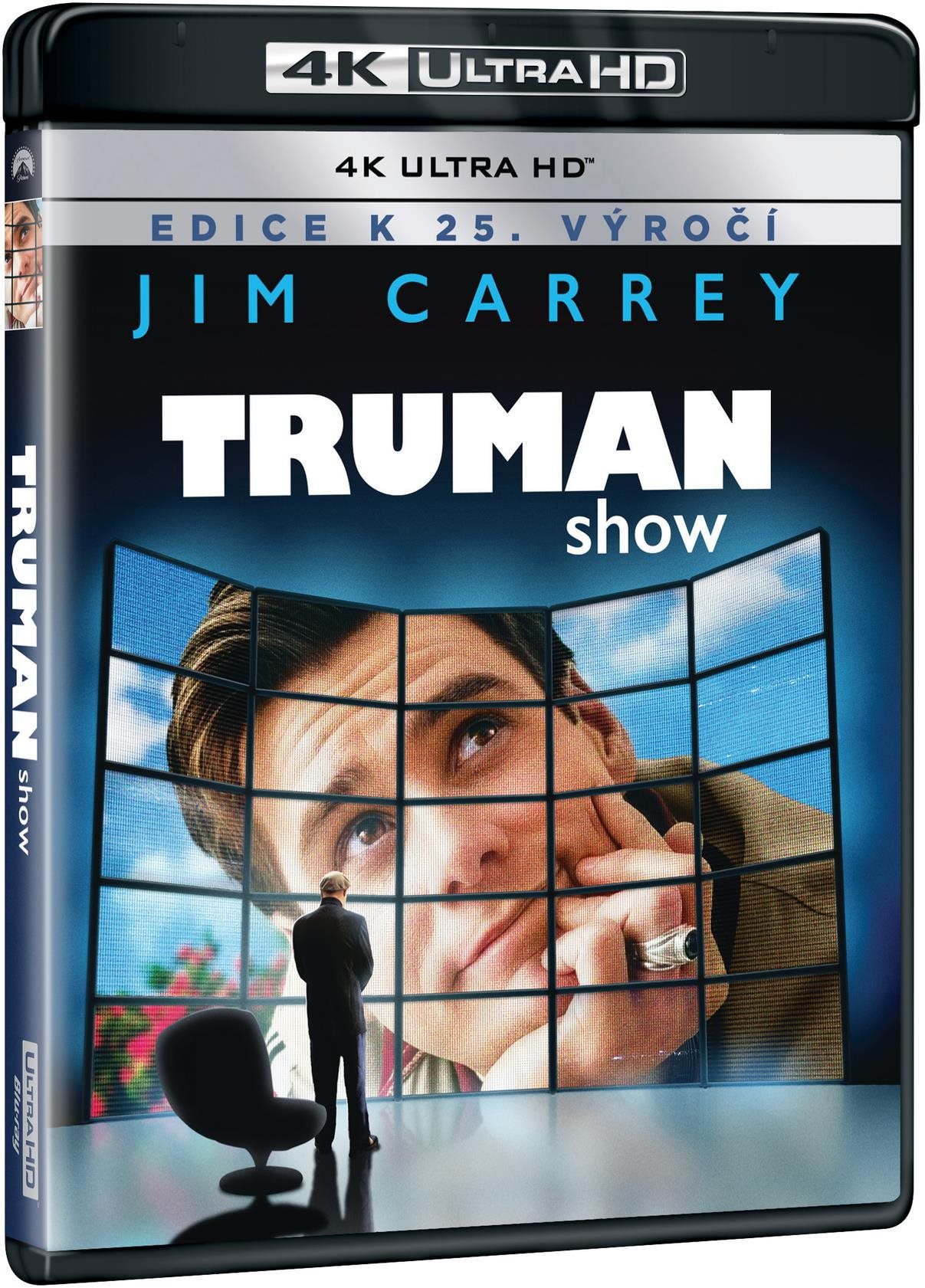 Truman Show Film na Blu-ray