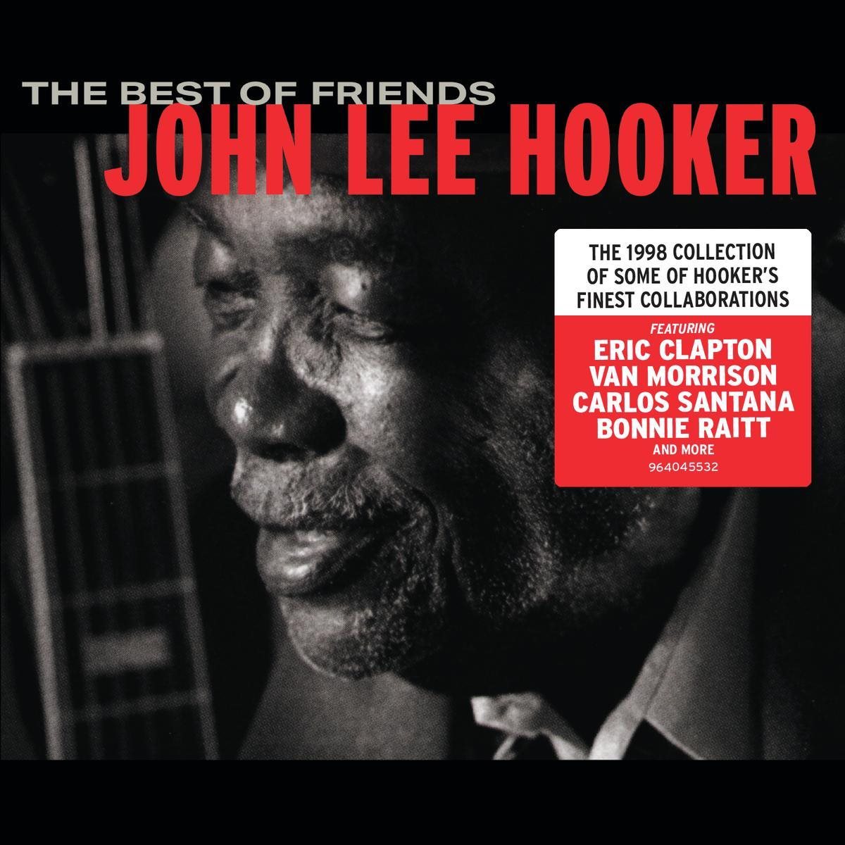 Hooker John Lee: Best Of Friends LP vinyl