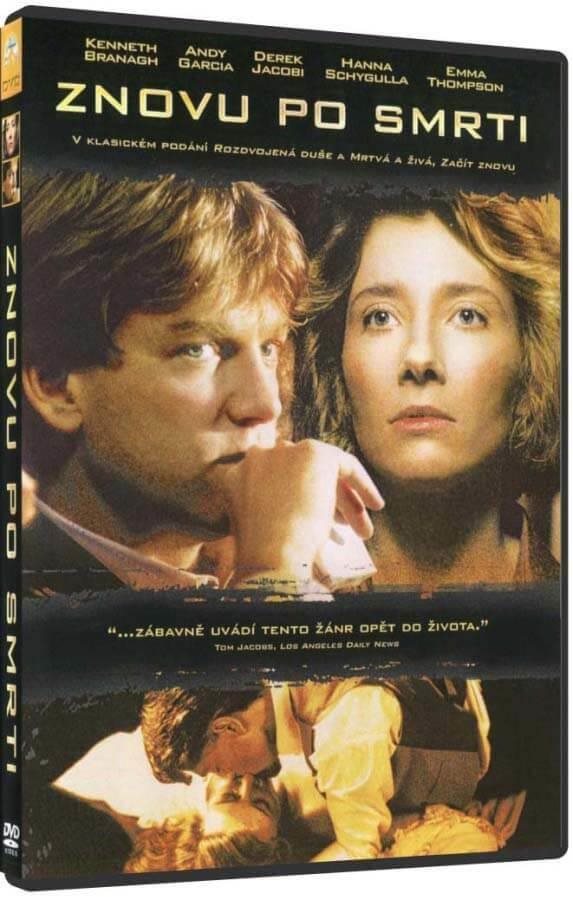 Znovu po smrti  Film na DVD