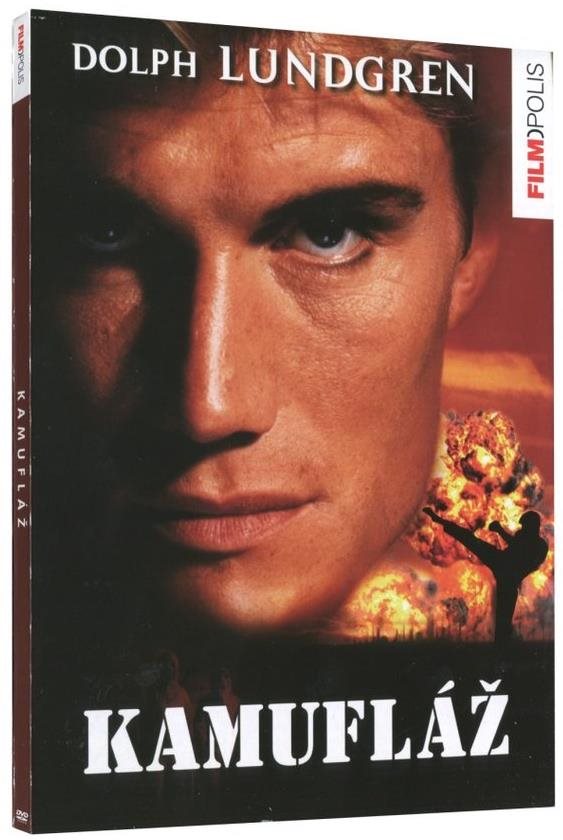 Kamufláž  Film na DVD