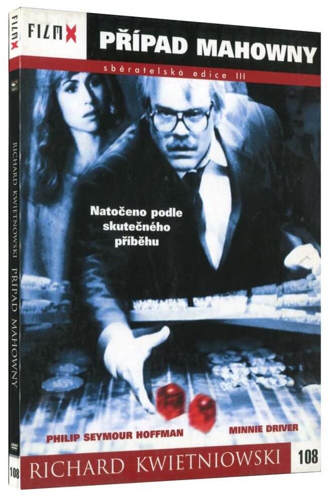 Případ Mahowny - edice Film X Film na DVD